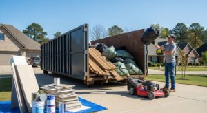Cabot Trash Rental Services for Home and Project Cleanup