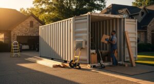 How to Secure Container Rental Services in North Little Rock