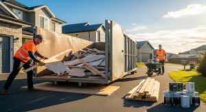 What a Professional Debris Removal Service Can and Cannot Handle