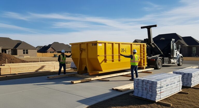 Cave City Roll Off: Waste Management Solutions and Dumpster Rental