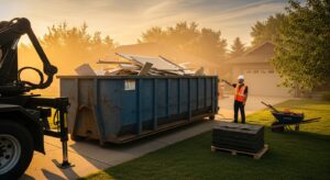 Roll Off Waste Containers: A Project Manager's Essential Guide