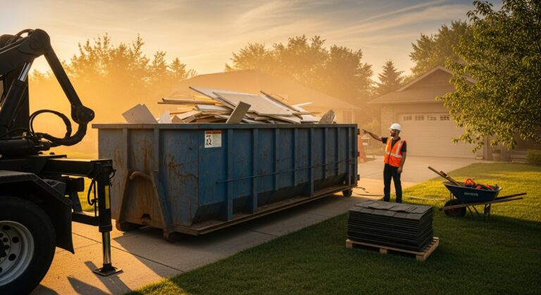 Roll Off Waste Containers: A Project Manager's Essential Guide