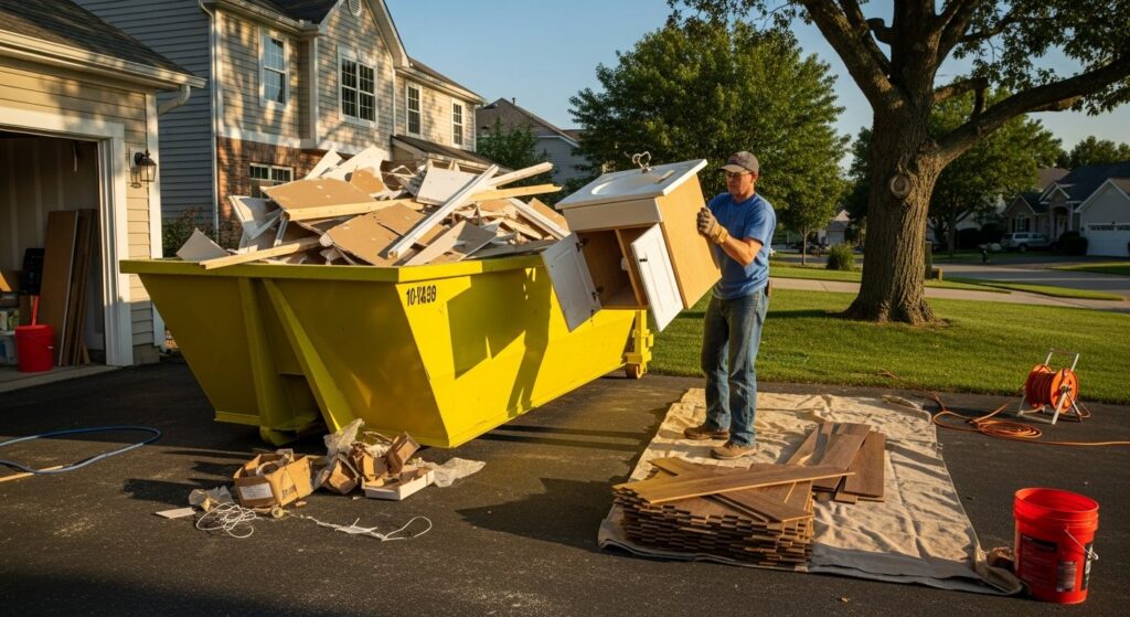local dumpster rentals