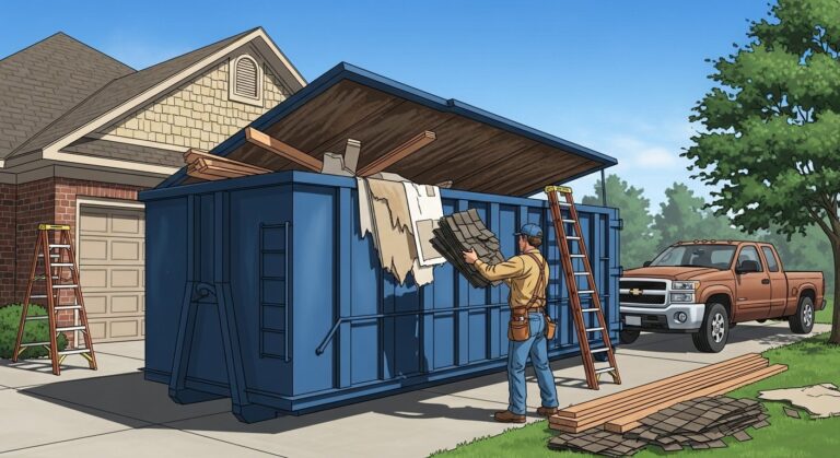 Searcy disposal container