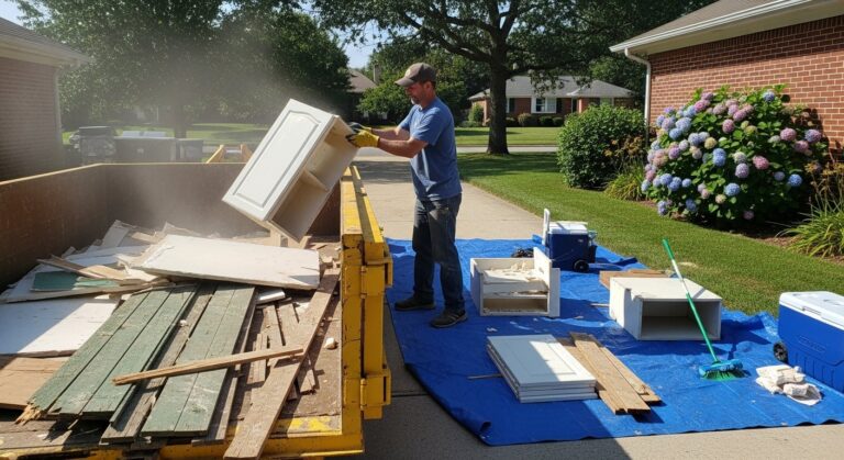 Arkansas trash bin rental