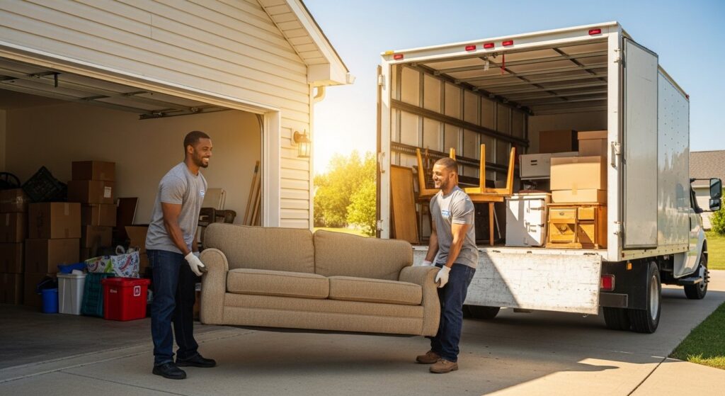 Batesville junk removal