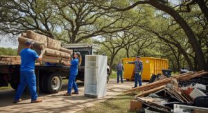 Junk removal contractor in Arkansas