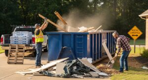 Hauloff and disposal in Arkansas