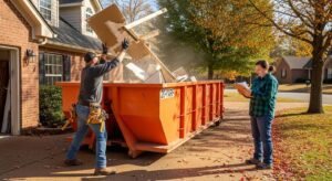Melbourne Arkansas dumpster rental cost guide