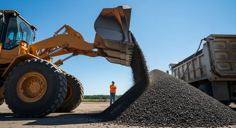 recycling asphalt concrete Arkansas contractor guide