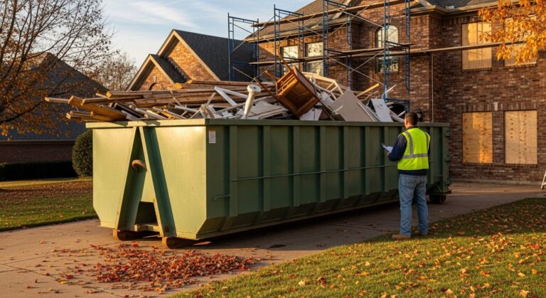 Searcy AR dumpster rental prices what to expect 2026