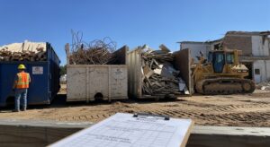 demolition debris segregation best practices Arkansas