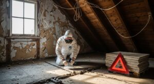 asbestos inspection demolition Arkansas regulation 21