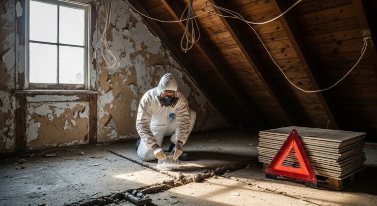 asbestos inspection demolition Arkansas regulation 21