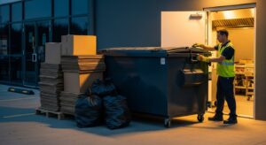long-term commercial dumpster contracts Arkansas businesses need know