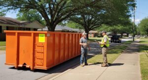 dumpster permit requirements Batesville Arkansas