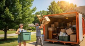 Summer Declutter Cleanout: Dumpster Rental Tips for Arkansas Homes