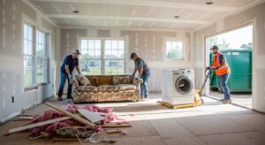 House Flipping Cleanout: Coordinating Waste Removal for Quick Turnaround
