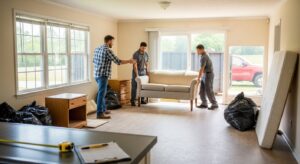 Tenant Turnover Cleanout: Streamlining Waste Removal for Arkansas Landlords